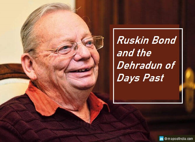 Ruskin Bond