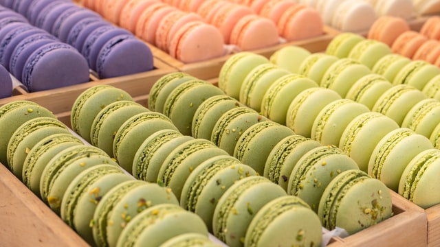 Macaroons recipe