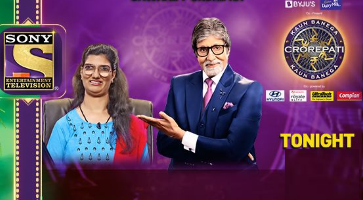 KBC Amitabh Bachchan