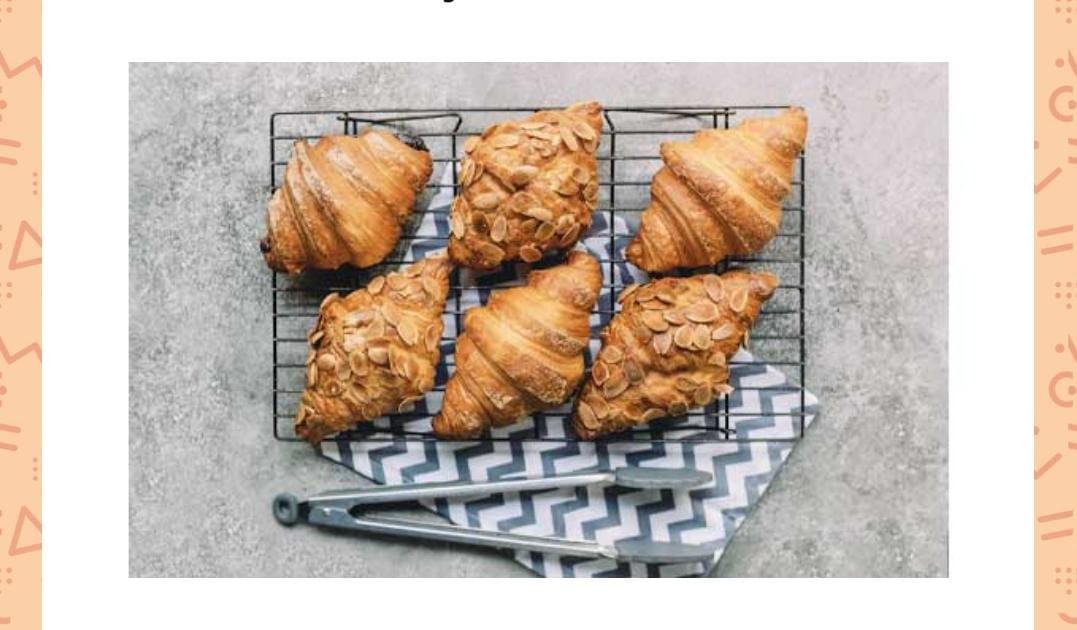 What country are these pastries most commonly associated with?