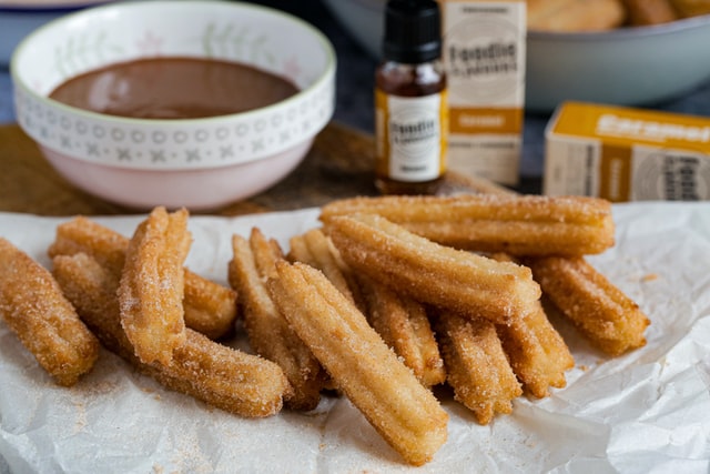 Churro Recipe