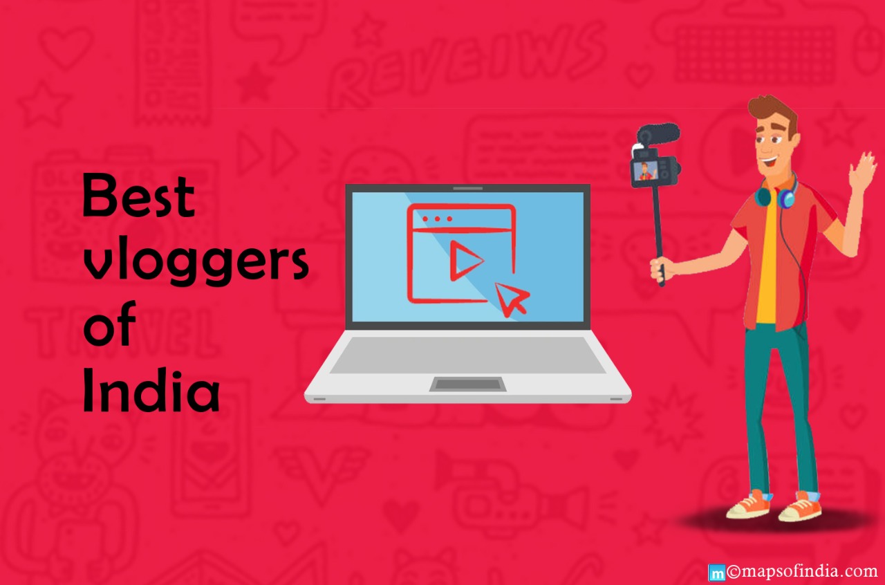 Know about the Best Vloggers In India