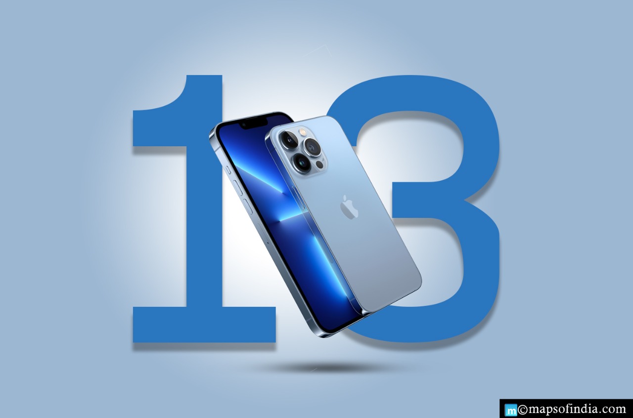 Know about the newly launched iPhone 13