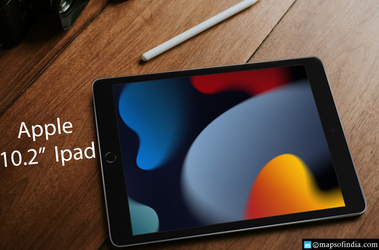 Apple Launches iPad 10.2 inch Model