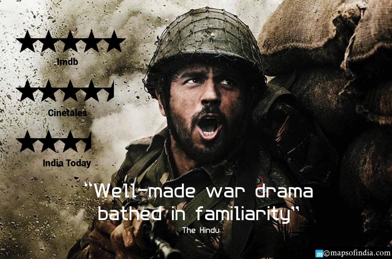 Shershaah Movie Review