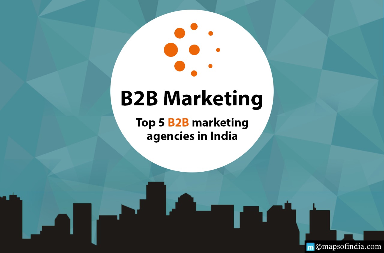 Top 5 B2B Marketing Agencies