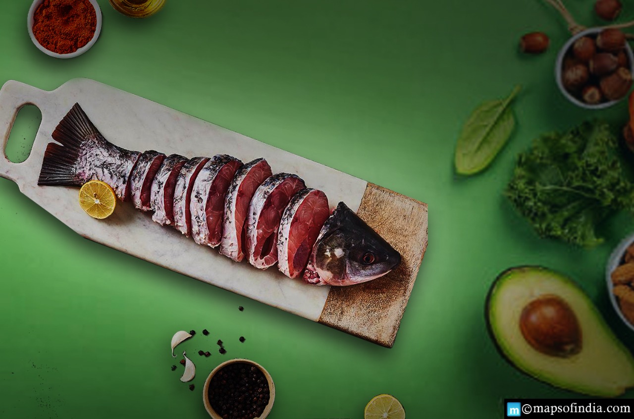 Recipe for Rohu Fish