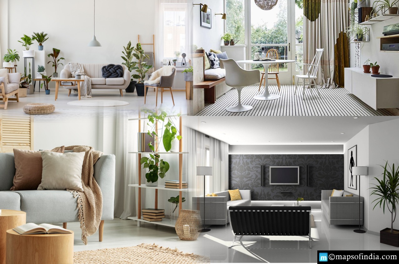 Know about the House Interior Design Ideas