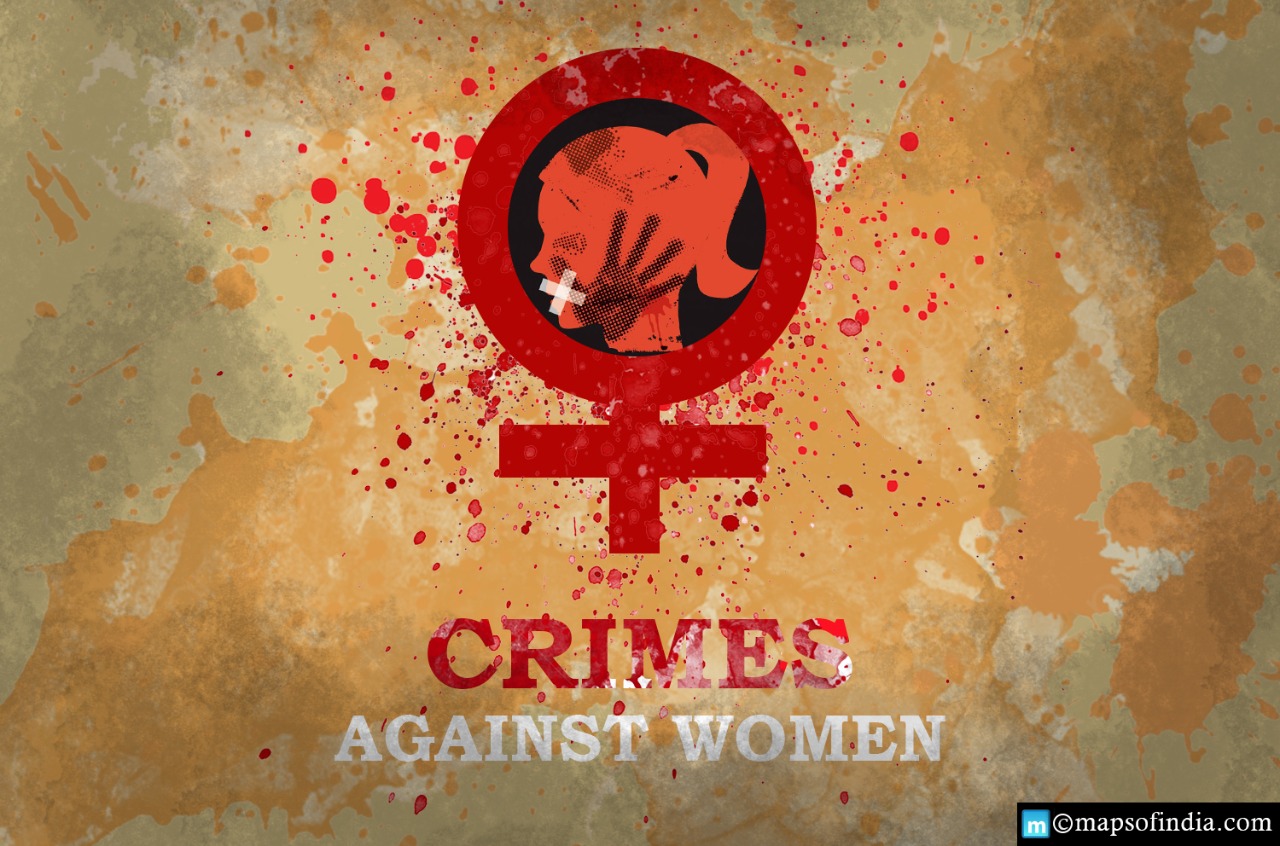 NCRB Report: Crimes against Women in 2020