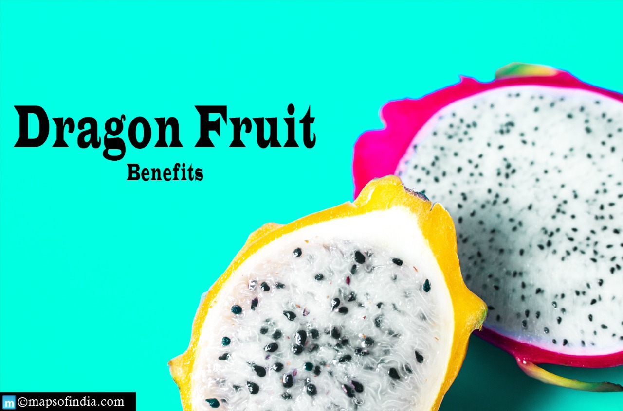 What are the Benefits Of Dragon Fruit?