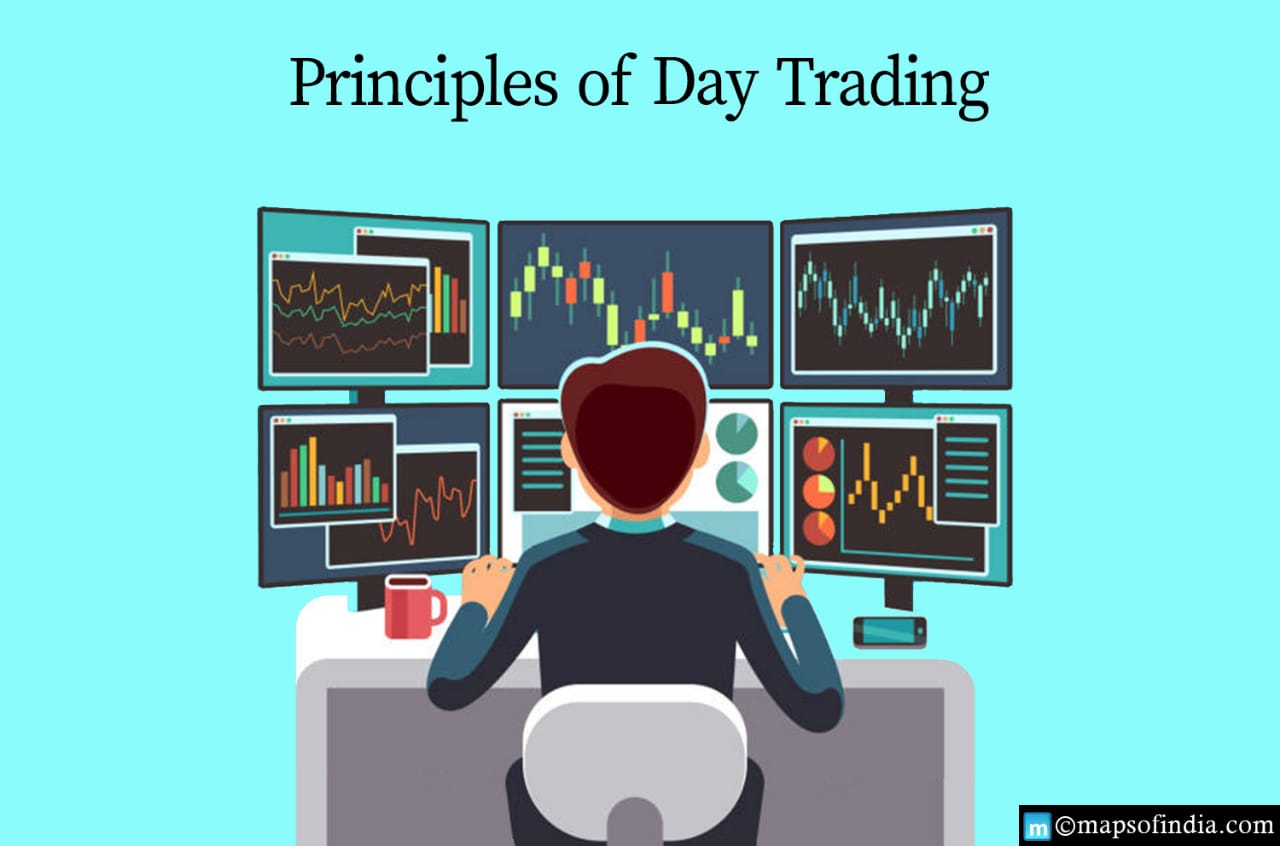 What are the Principles of Day Trading for Beginners?
