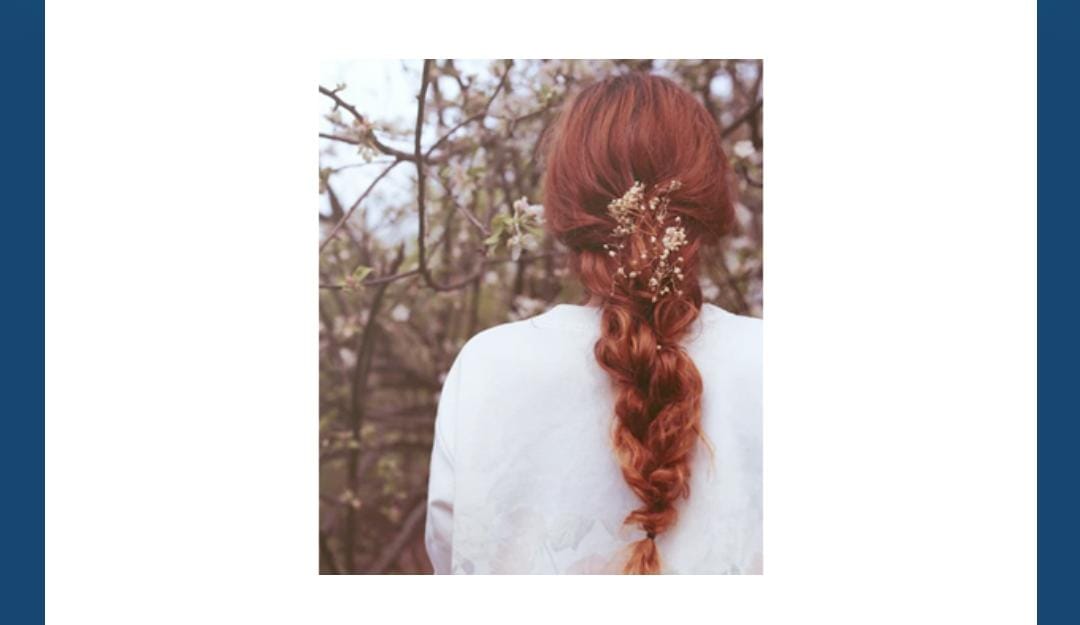 Name the pigment that gives hair this colour Pheomelanin Eumelanin Haemoglobin Carotene