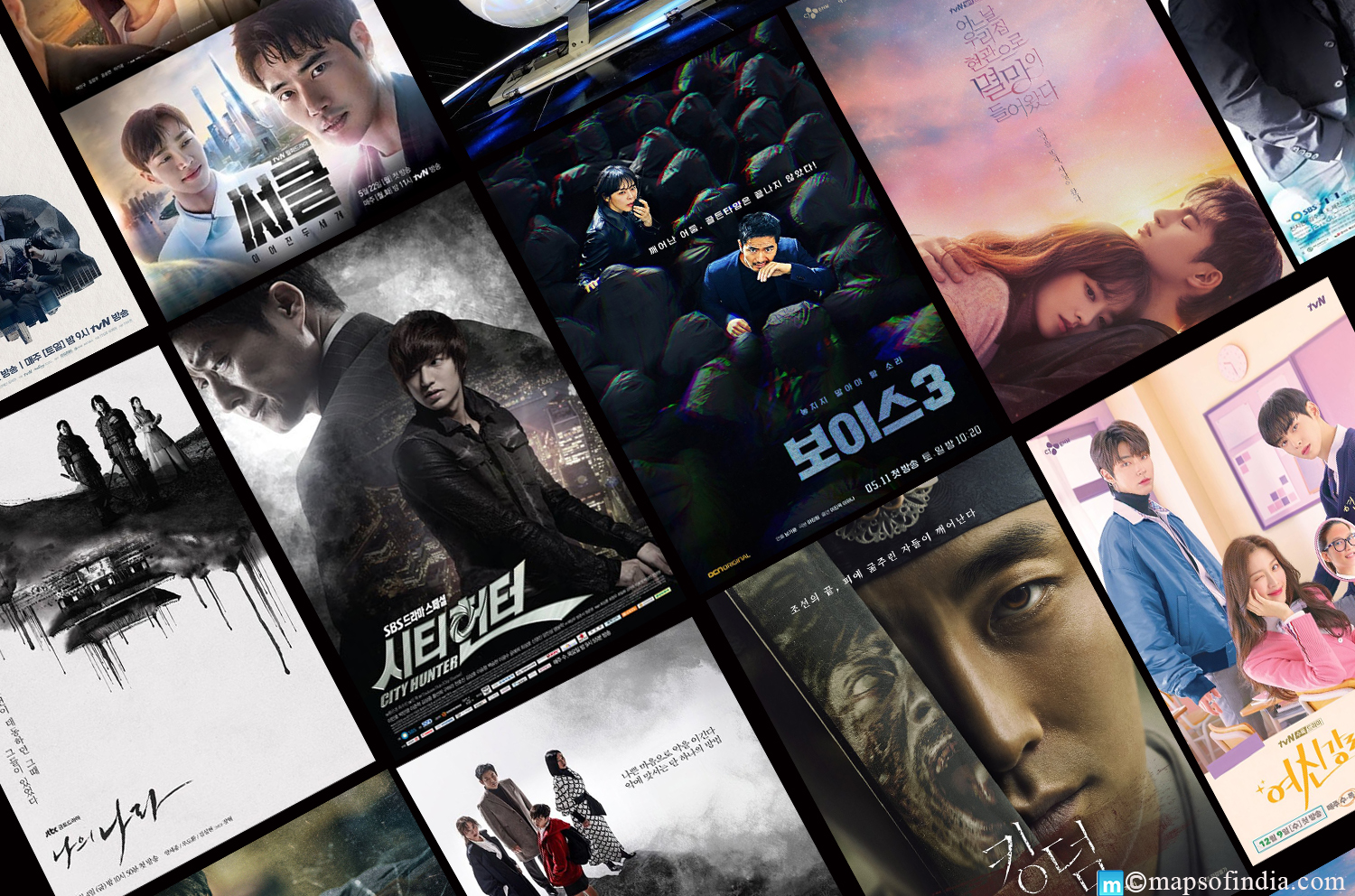 Top 6 K-dramas to binge watch