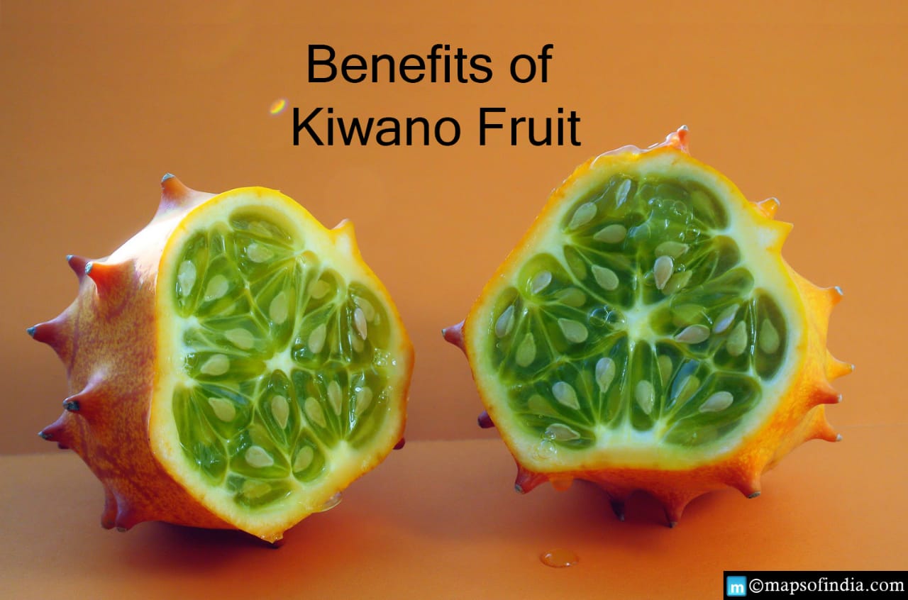What are the Benefits of Kiwano Fruit?