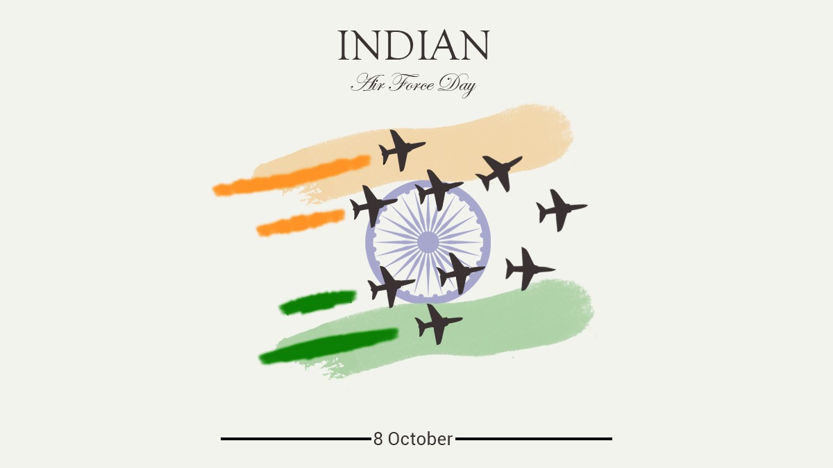 89th Indian Air Force Day 2021: Know the History, Significance