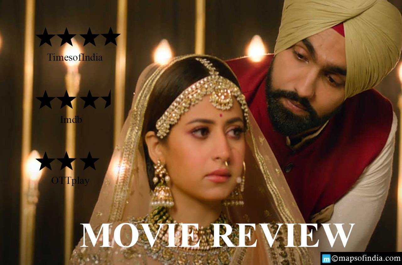 Qismat 2 Movie Review