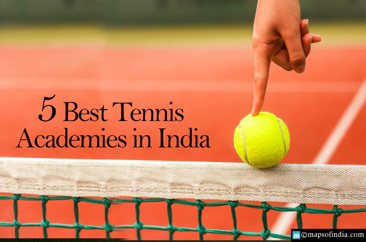 Top 5 Tennis Academies in India