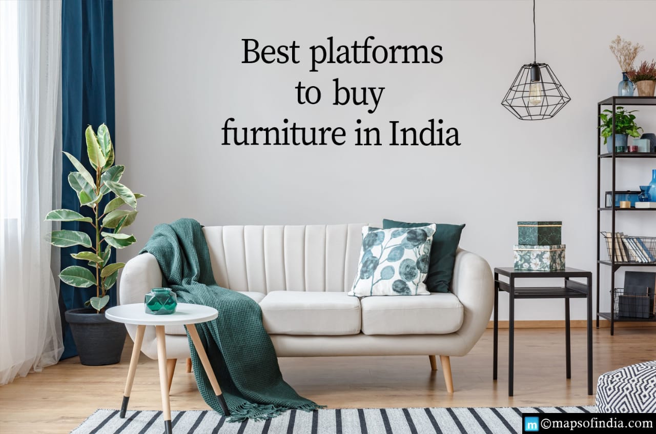 Best Platforms to Buy Furniture in India