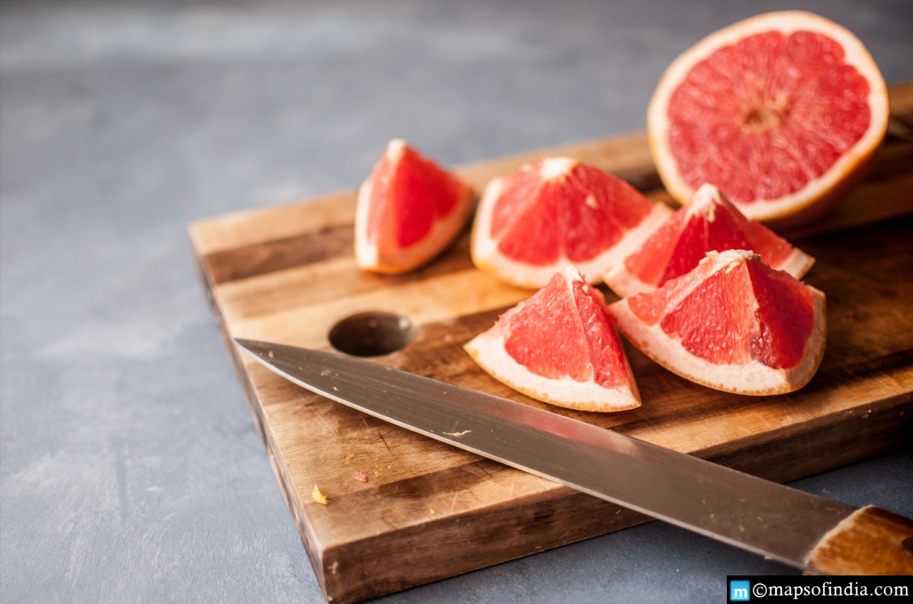 What are the Benefits Of Pomelo Fruit?