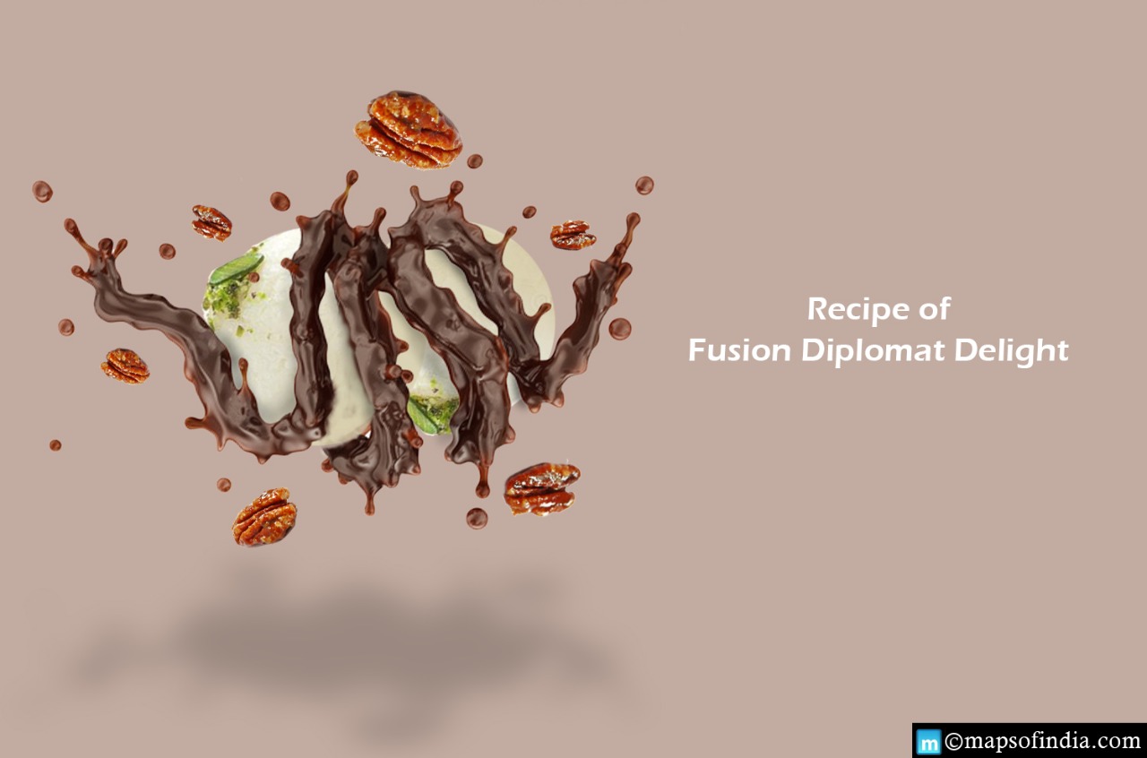 Know about the Fusion Diplomat Delight Recipe