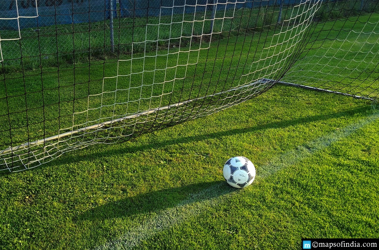 Top 5 Football Academies in India