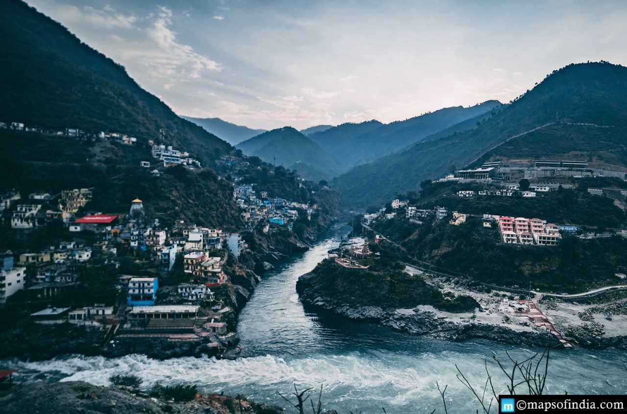 Check the Travel Guide for Devprayag in Uttarakhand