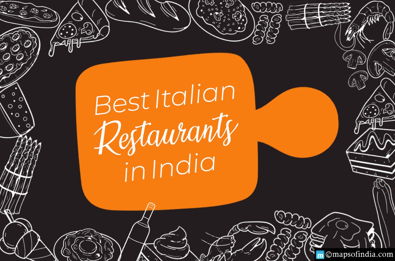 Five Best Italian Restaurants in India