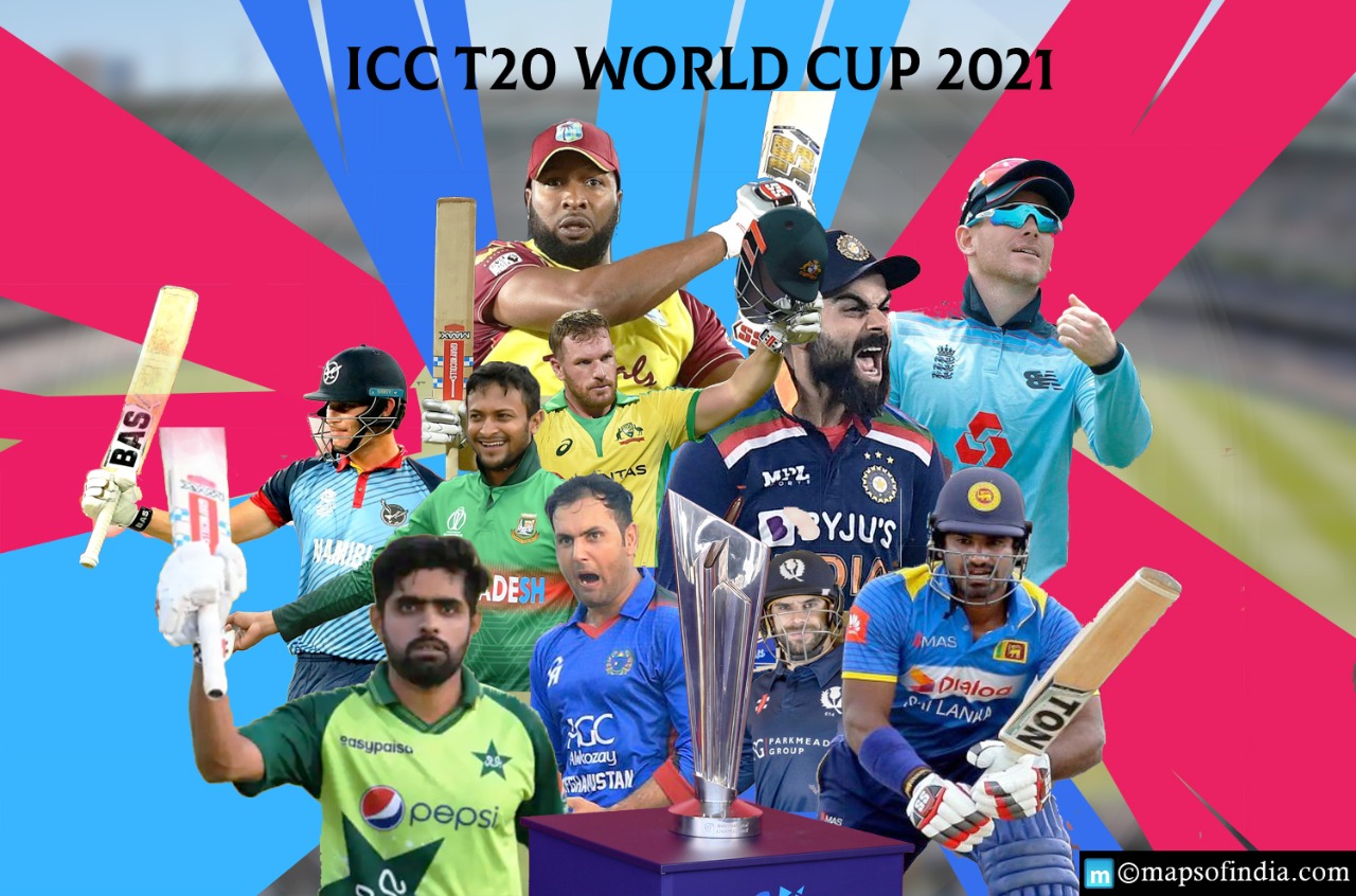 All you need to know about the ICC T20 World Cup 2021