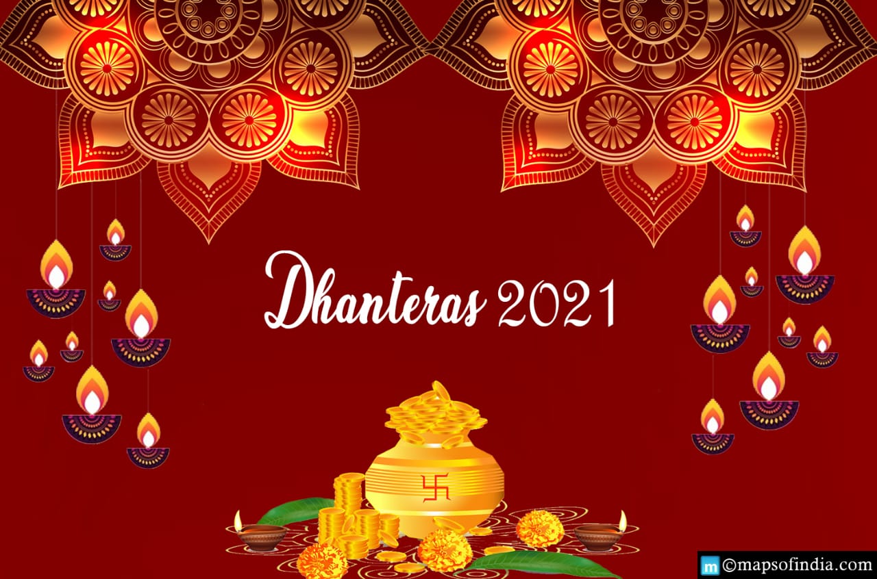 All you need to know about the Dhanteras Festival