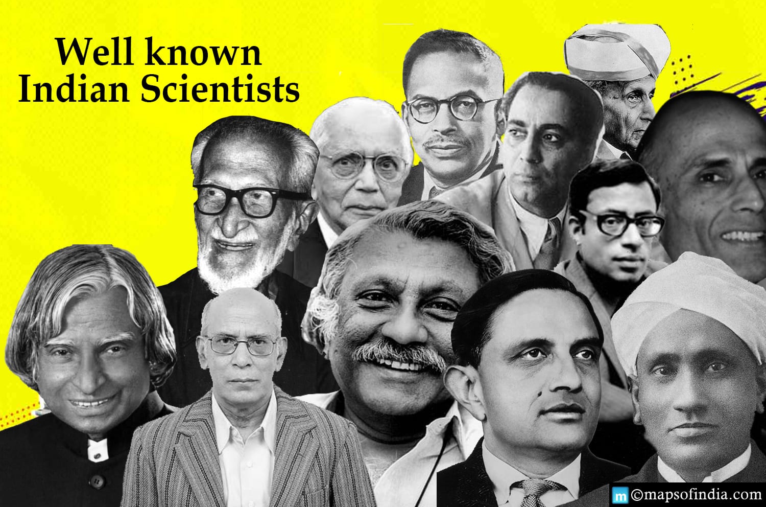 Know about the well-known Indian Scientists