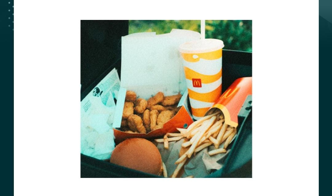What is the name of the clown mascot of this fast food brand Amazon Quiz