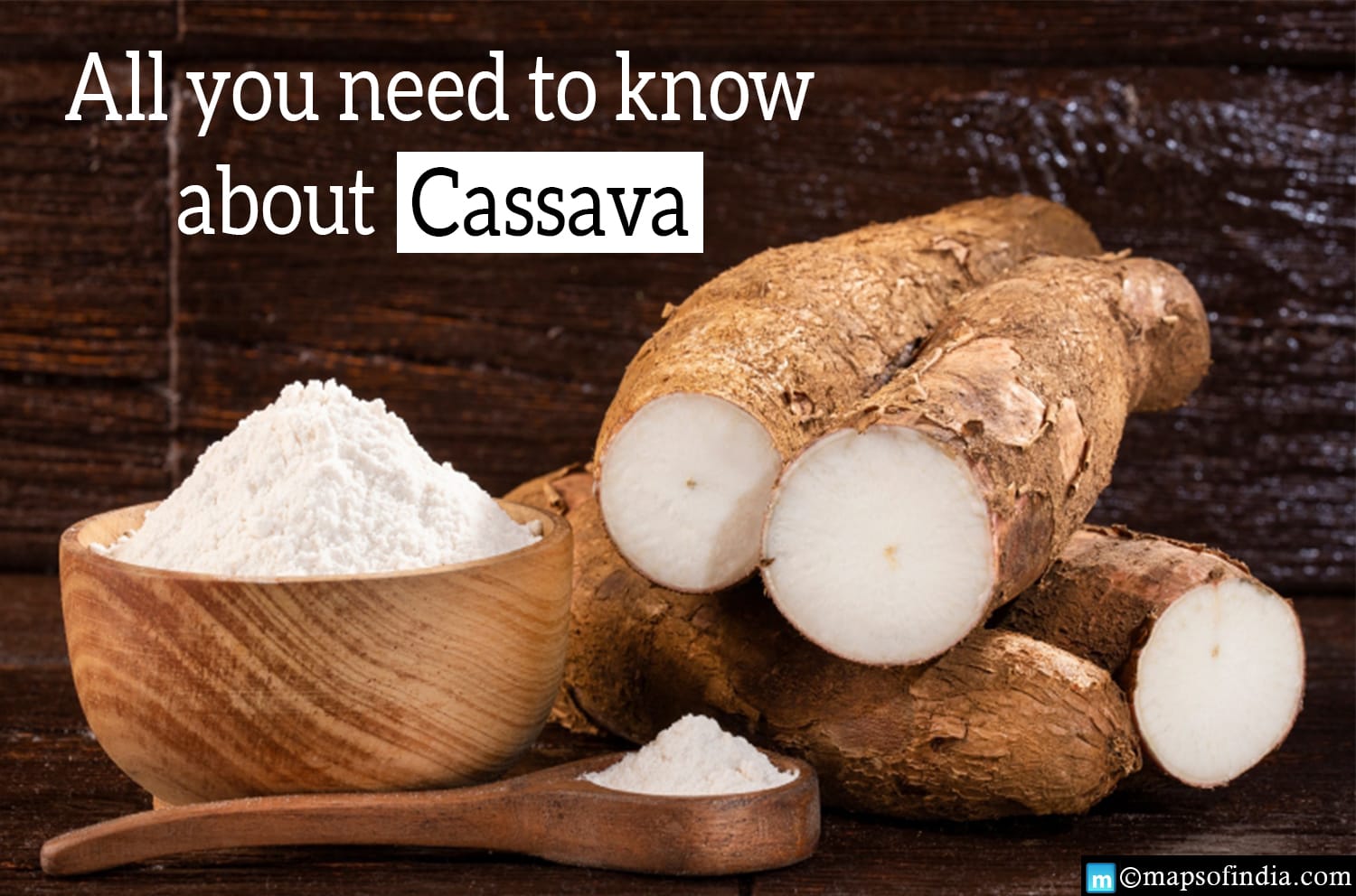 All you need to know about Cassava