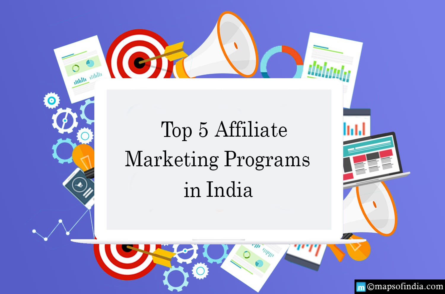 Top 5 Affiliate Marketing Programs in India