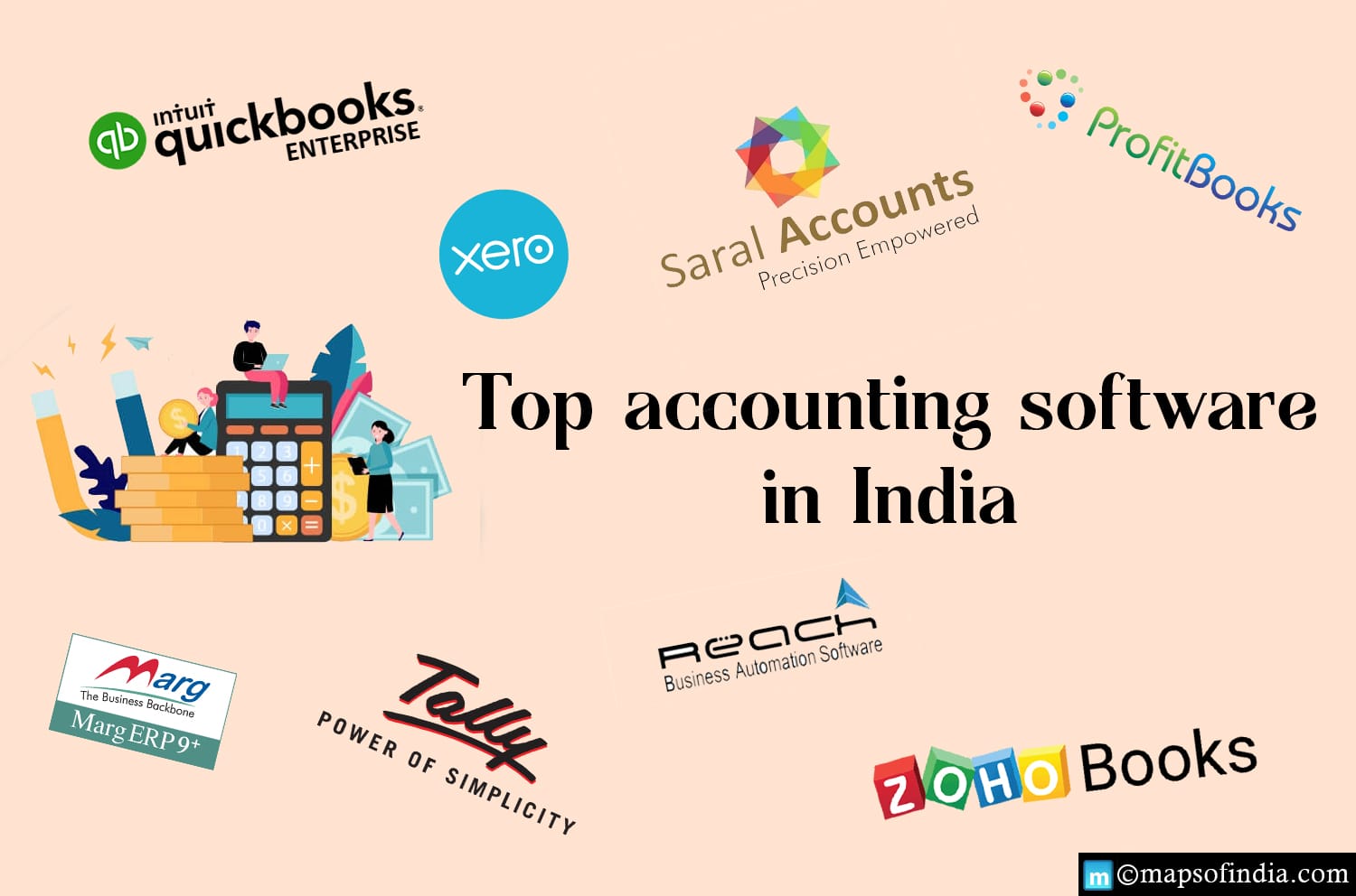 Top Accounting Software in India