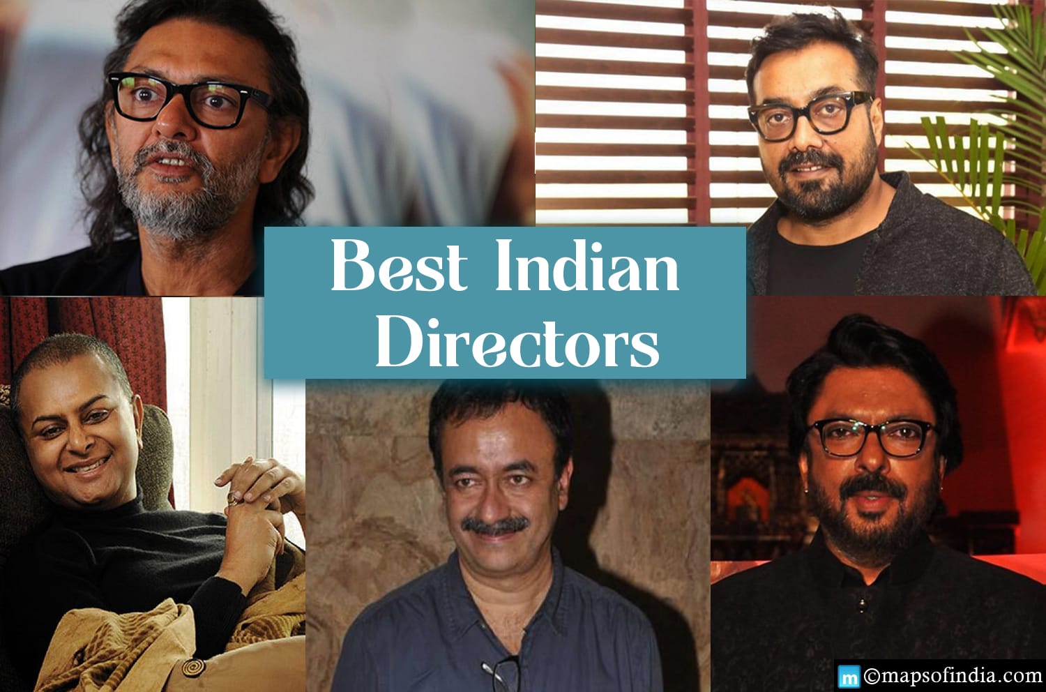Know about the best Indian Directors