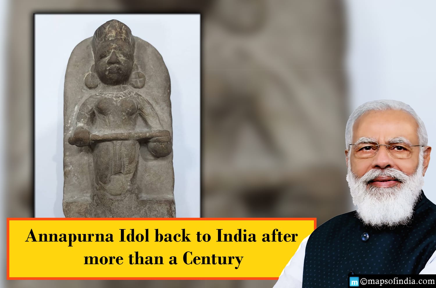 Annapurna Idol: Back to India from Canada after more than a century