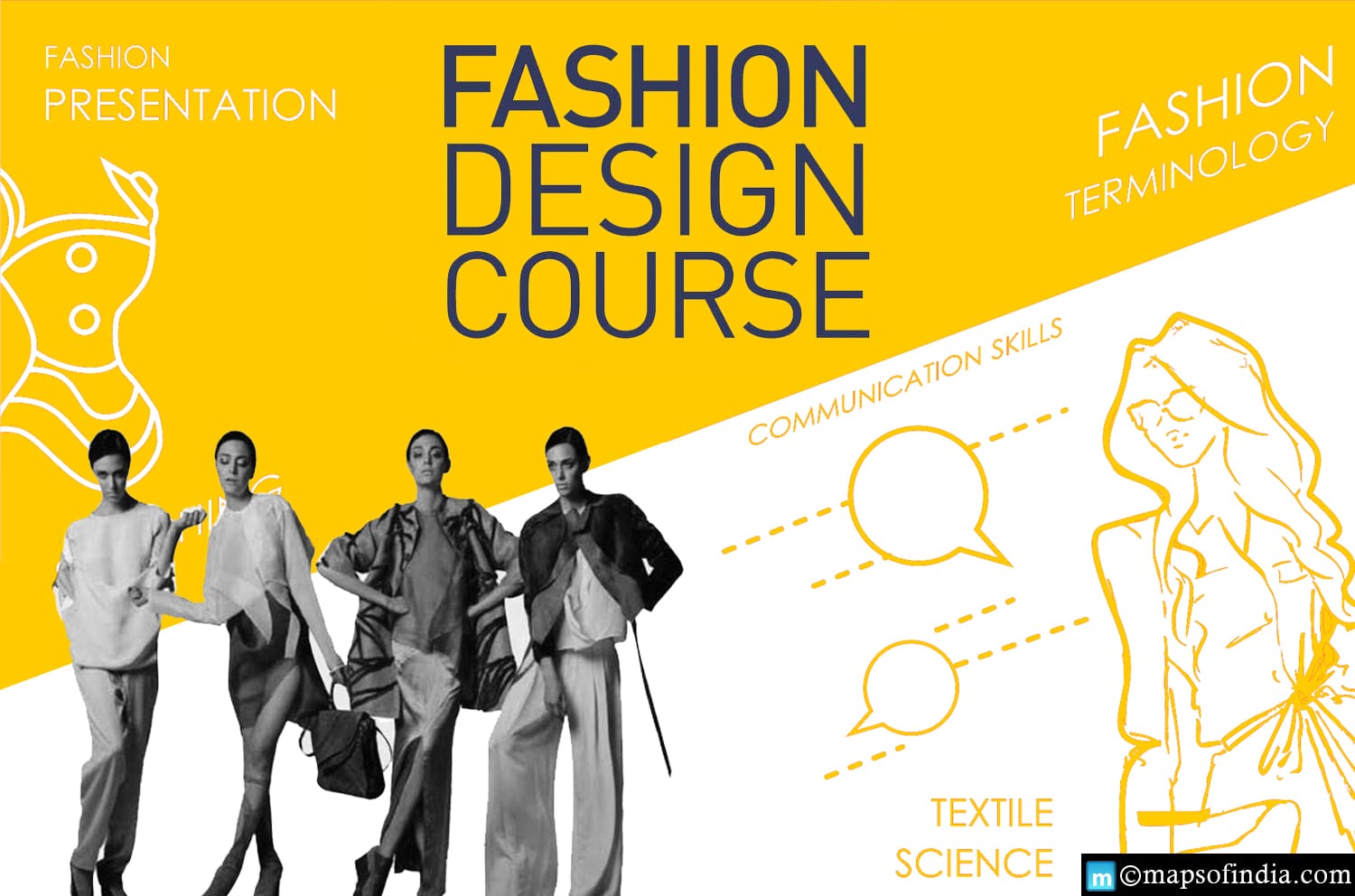Know about the Fashion Designing Course