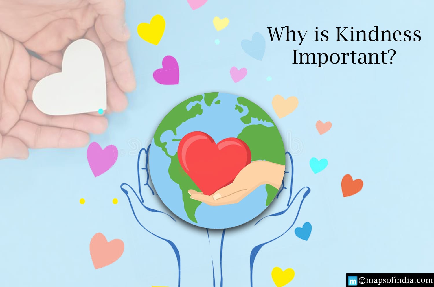 Why Kindness is more important than ever?