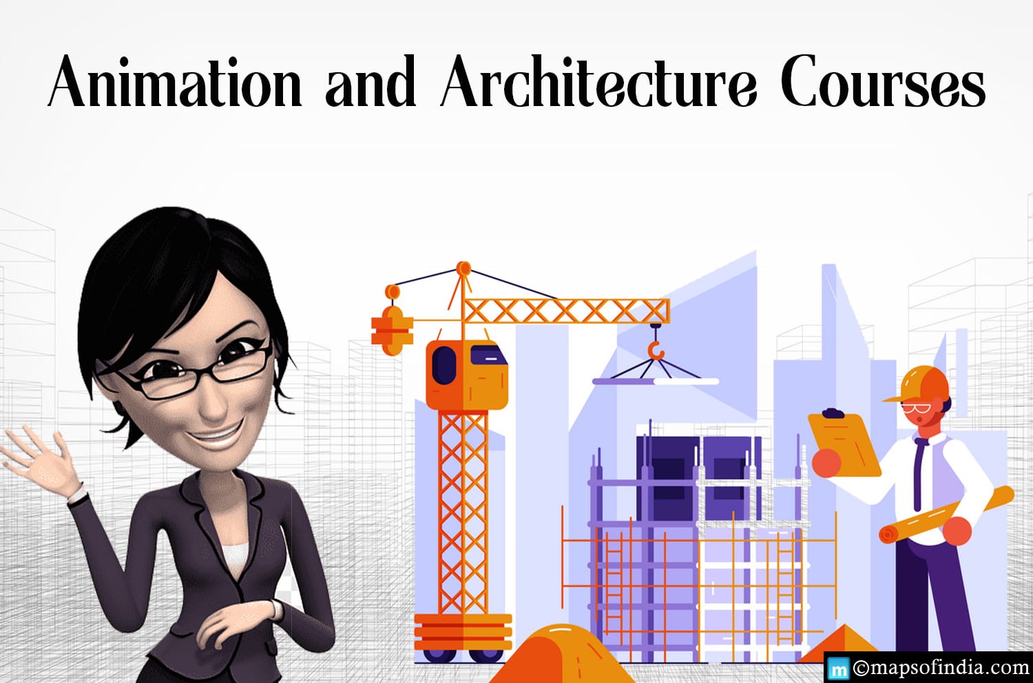 All you need to know about Animation and Architecture Courses