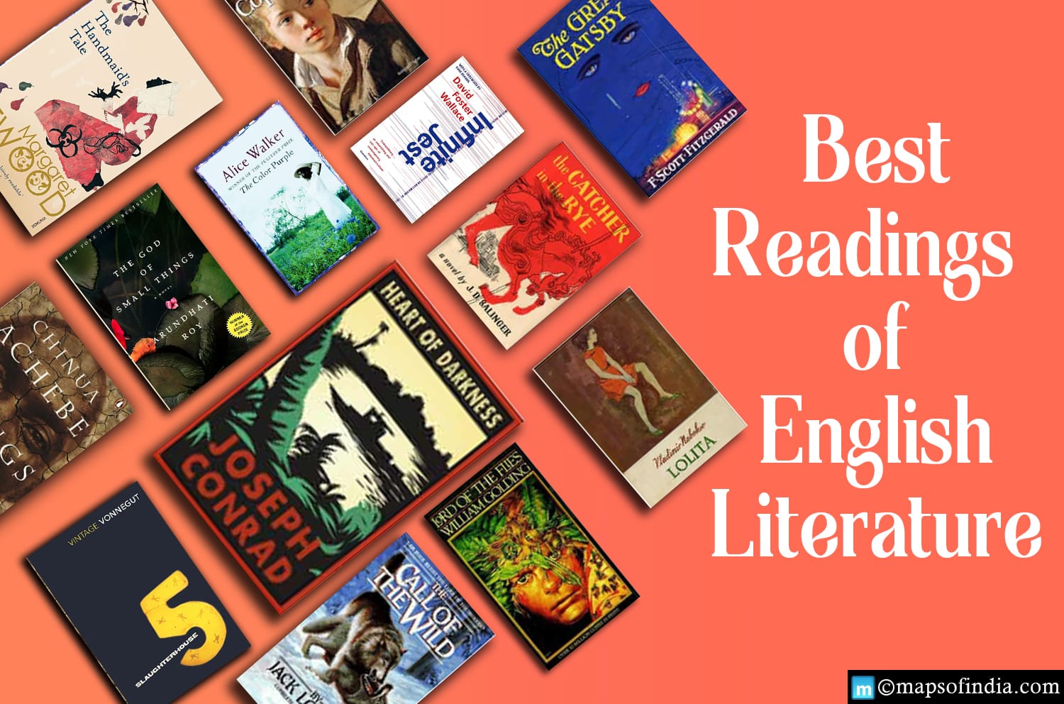 Best Readings Of English Literature