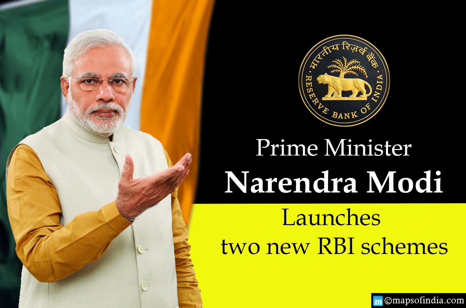 PM Modi launches 2 RBI schemes: Here's all you need to know