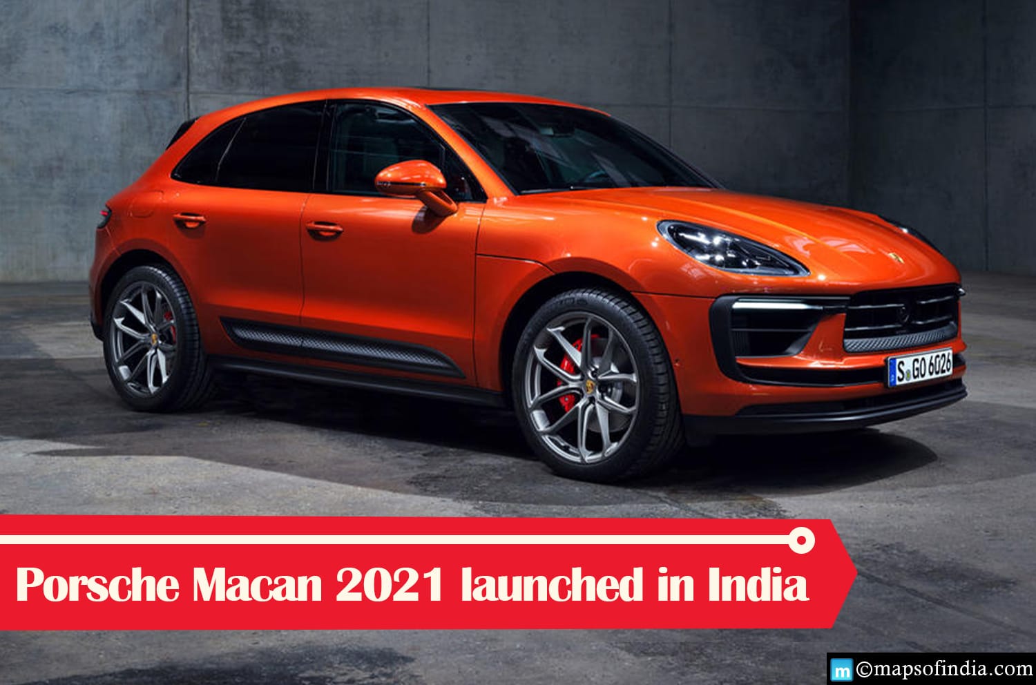 Porsche Macan 2021 Launched in India: All you need to know
