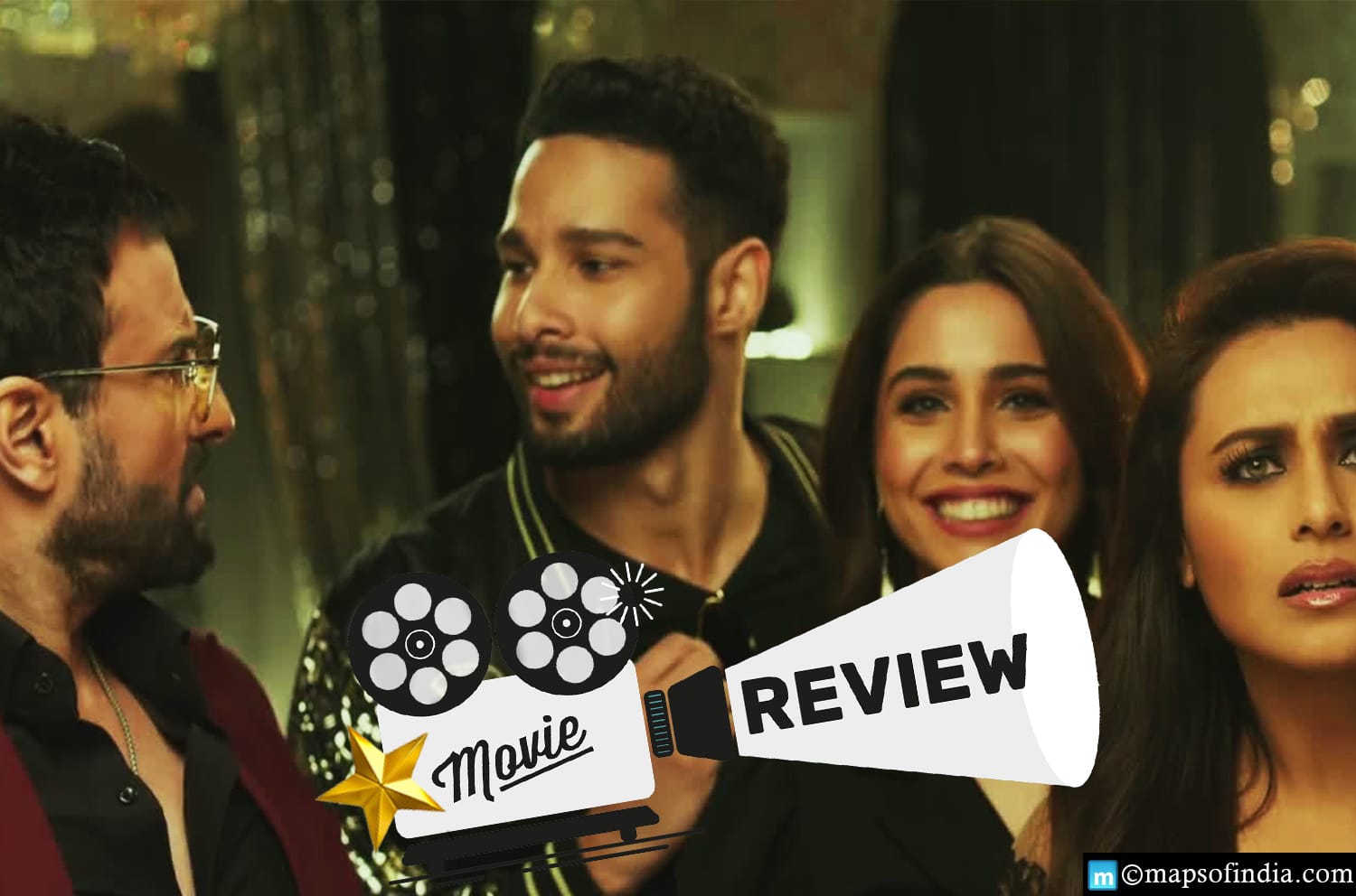 Bunty Aur Babli 2 Movie Review