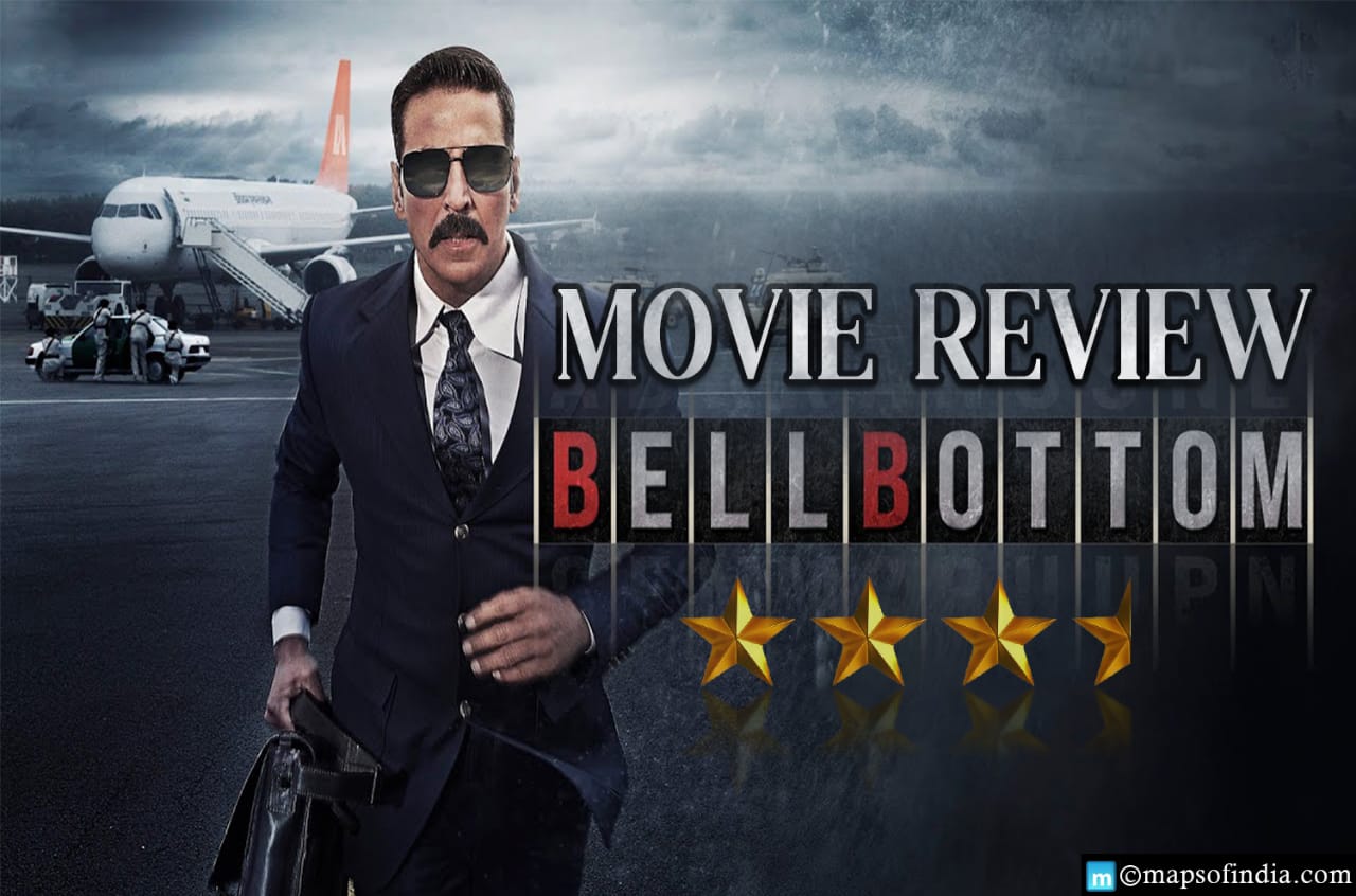 Bell Bottom Movie Review