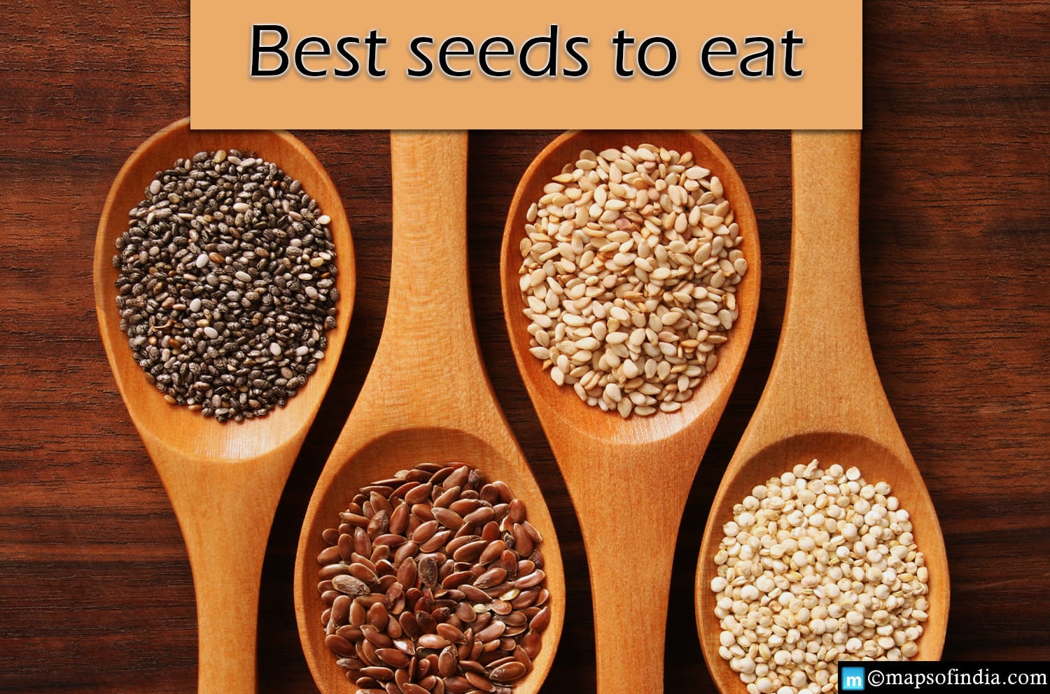 What are the best seeds to eat?