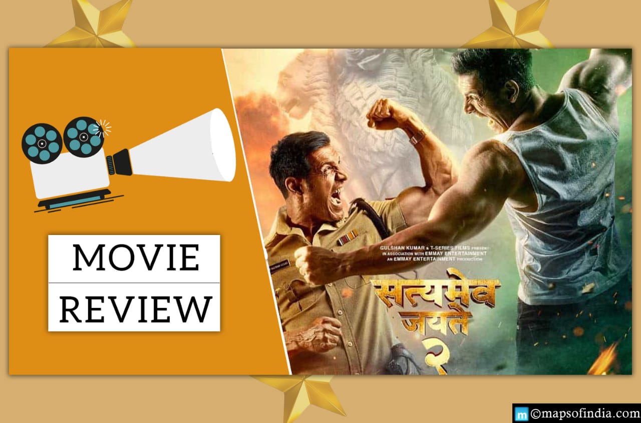 Satyameva Jayate 2 Review: John Abraham's three characters not in taste for OTT viewers
