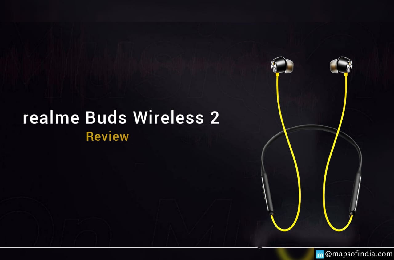 Realme Buds Wireless 2 Review: Great Sound in Low Budget