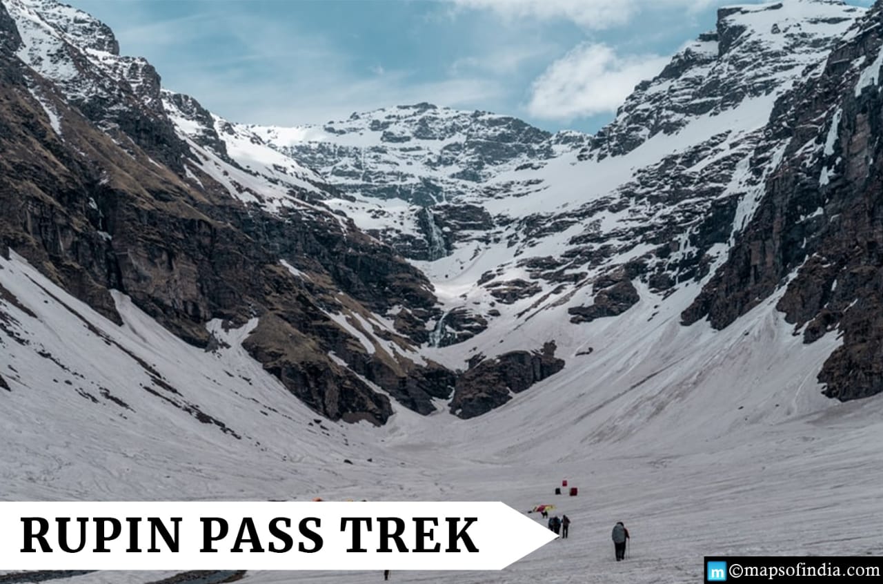 Know about the Rupin Pass Trek