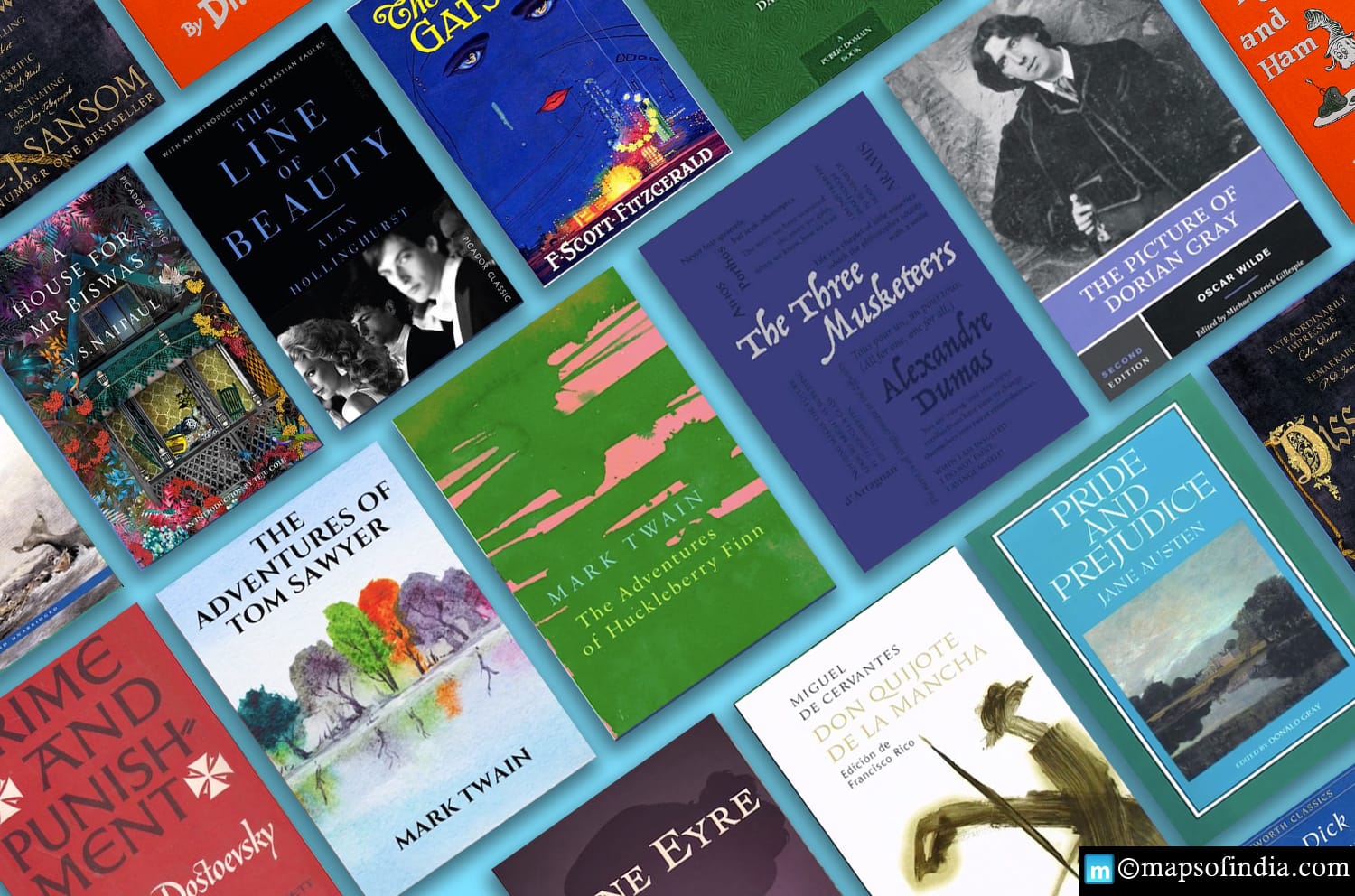Know about the World famous Classics