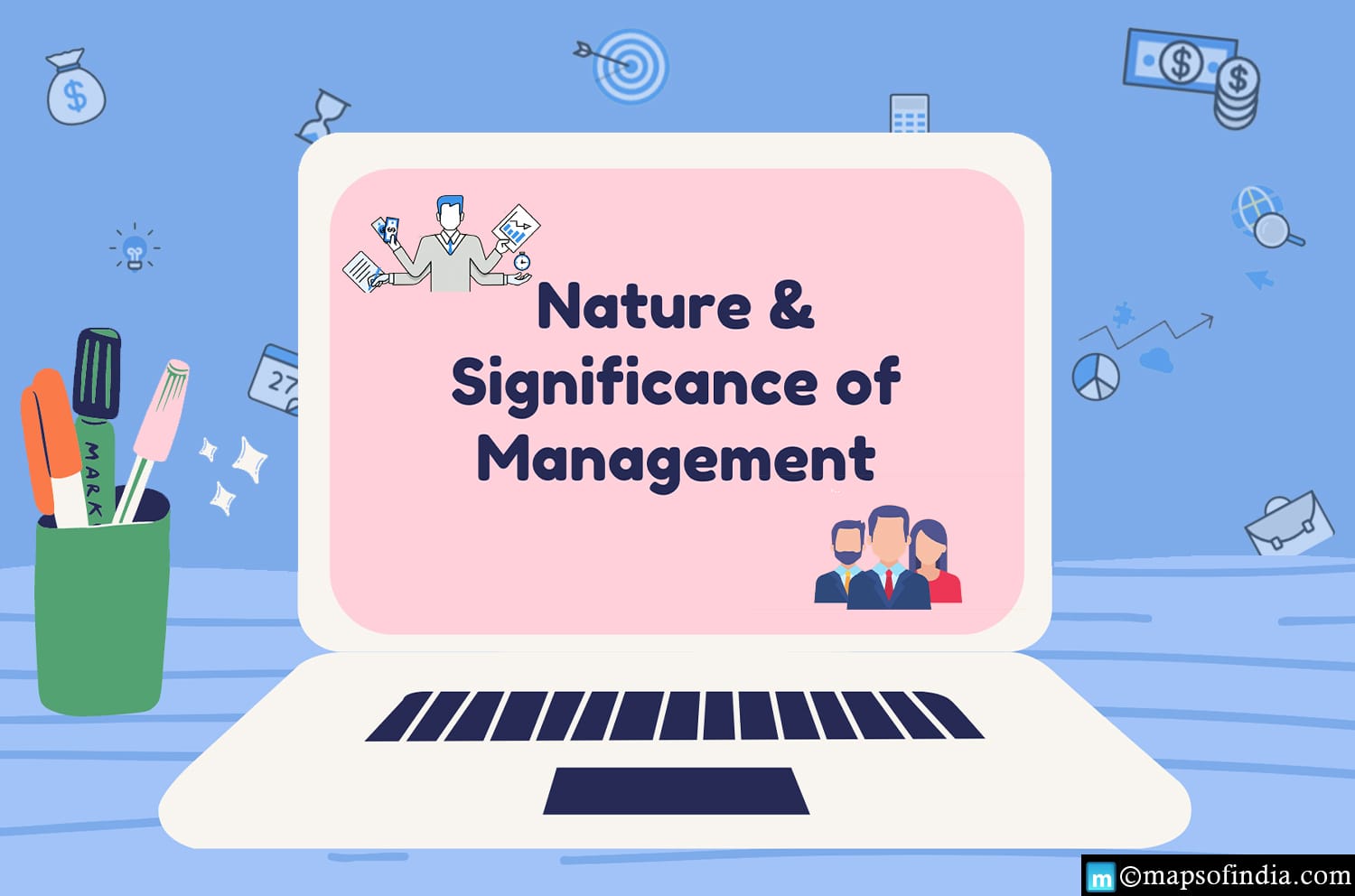 What is the Nature and Significance of Management?